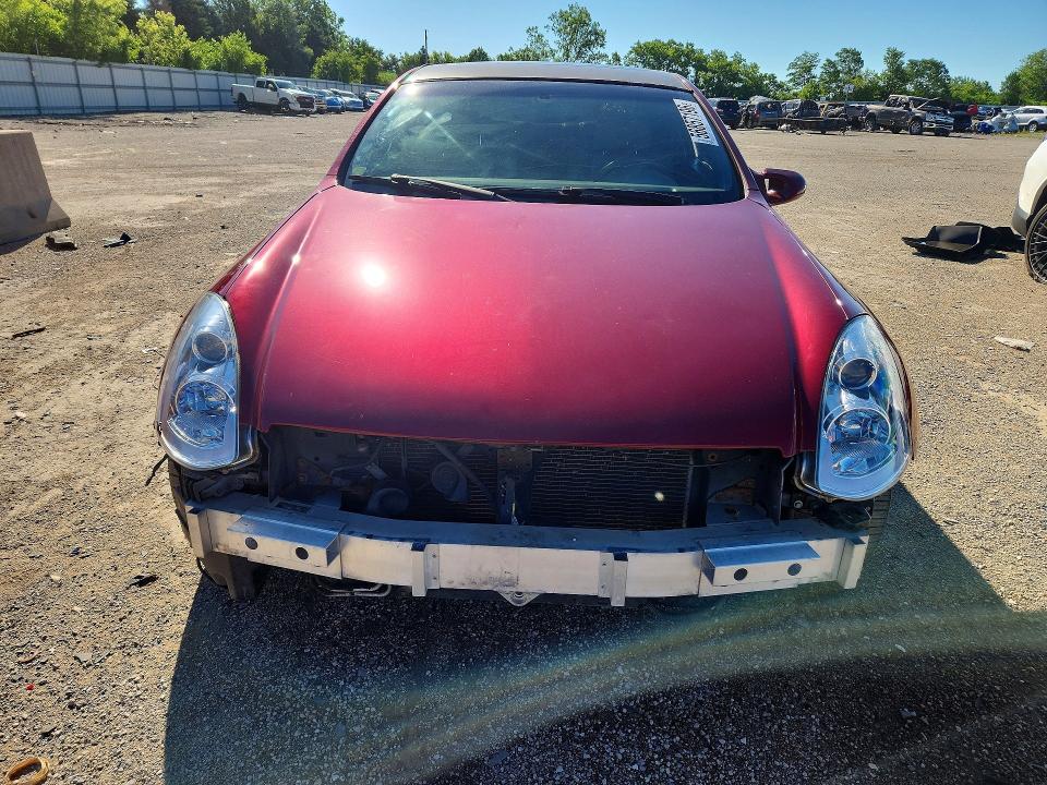 2003 Infiniti G35 მანქანა იყიდება აუქციონზე, vin: JNKCV54E13M209180, აუქციონის ნომერი: 56857196