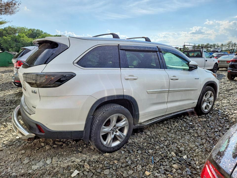 Aukcja sprzedaży 2016 Toyota Highlander, vin: 5TDDCRFH7GS014737, numer aukcji: 57372876
