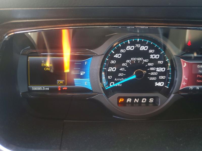 Aukcja sprzedaży 2013 Ford Taurus, vin: 1FAHP2F88DG233036, numer aukcji: 53343636