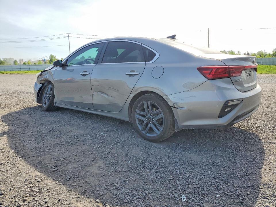 Продаж на аукціоні авто 2021 Kia Forte, vin: 3KPF54AD2ME352143, номер лоту: 55611116
