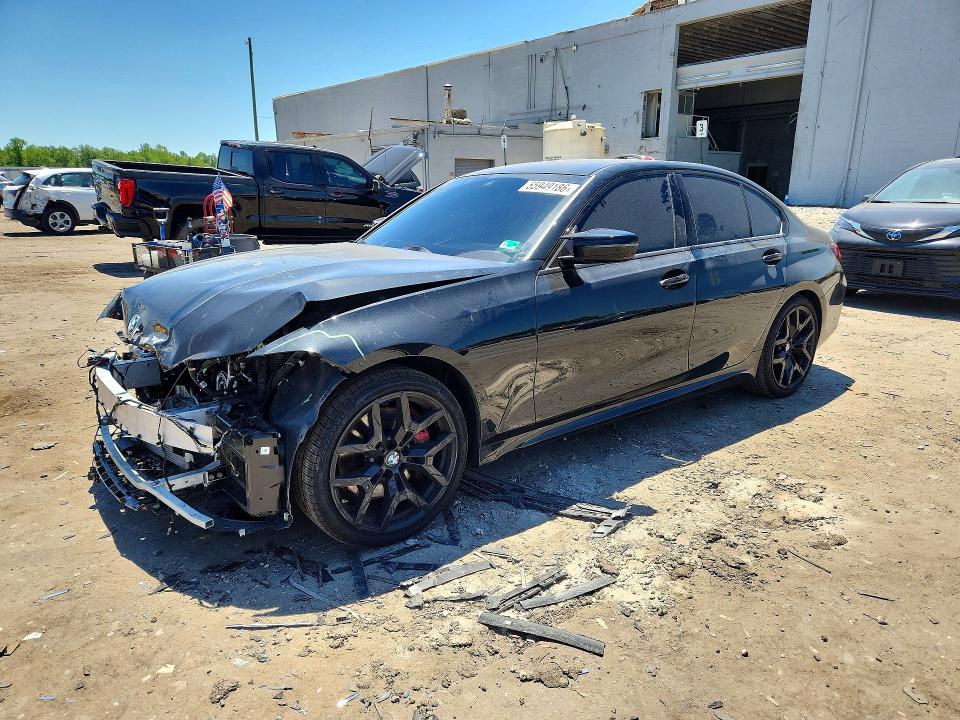 Aukcja sprzedaży 2025 Bmw M340xi, vin: 3MW69FT02S8F49865, numer aukcji: 55949186