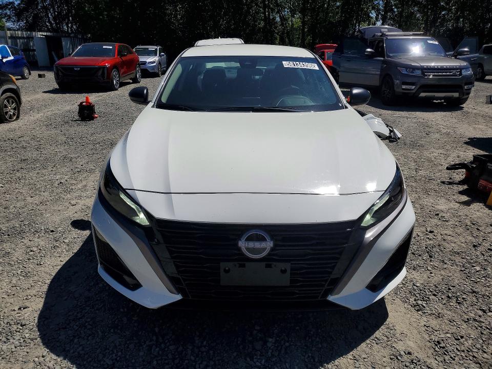 Aukcja sprzedaży 2026 Nissan Altima, vin: 1N4BL4DVXTN325197, numer aukcji: 58134396