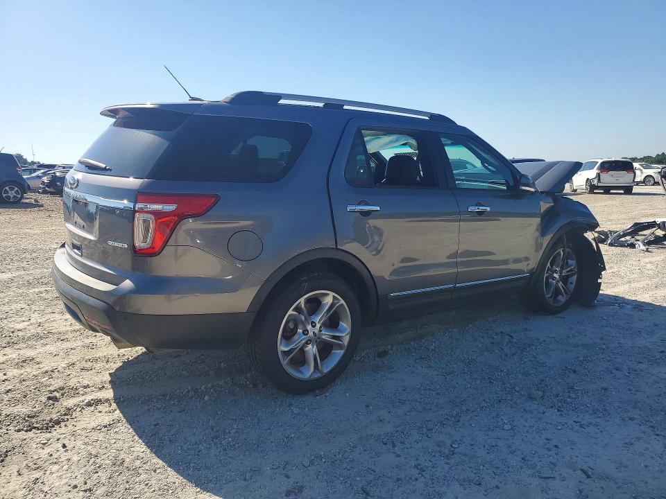2014 Ford Explorer მანქანა იყიდება აუქციონზე, vin: 1FM5K7F81EGB57021, აუქციონის ნომერი: 55961866
