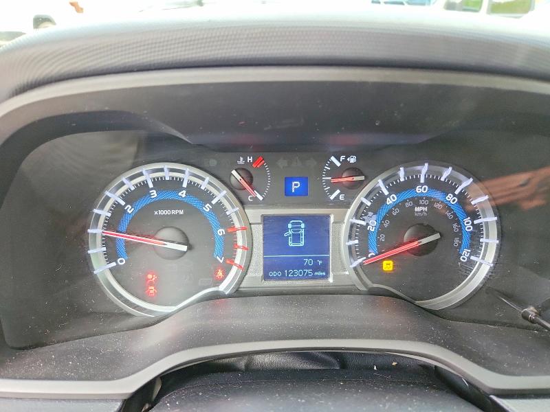 Aukcja sprzedaży 2017 Toyota 4runner, vin: JTEBU5JR8H5456944, numer aukcji: 55638076
