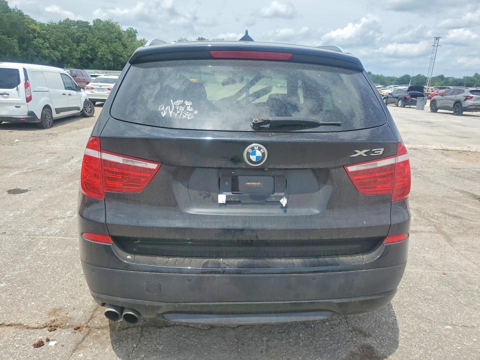 56078566 :رقم المزاد ، 5UXWX9C5XE0D17472 vin ، 2014 Bmw X3 مزاد بيع