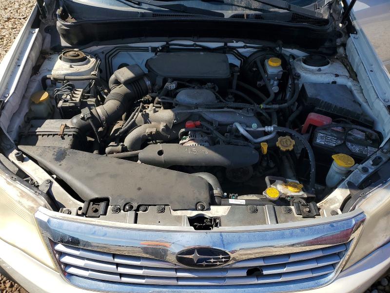 57558116 :رقم المزاد ، JF2SH6DC6AH762178 vin ، 2010 Subaru Forester مزاد بيع