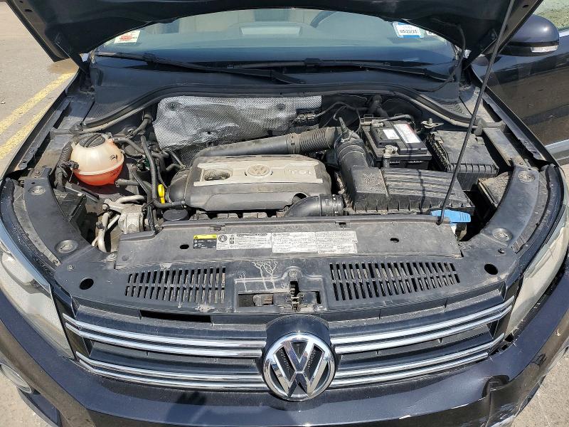 Aukcja sprzedaży 2017 Volkswagen Tiguan, vin: WVGWV7AX5HK021177, numer aukcji: 55818936