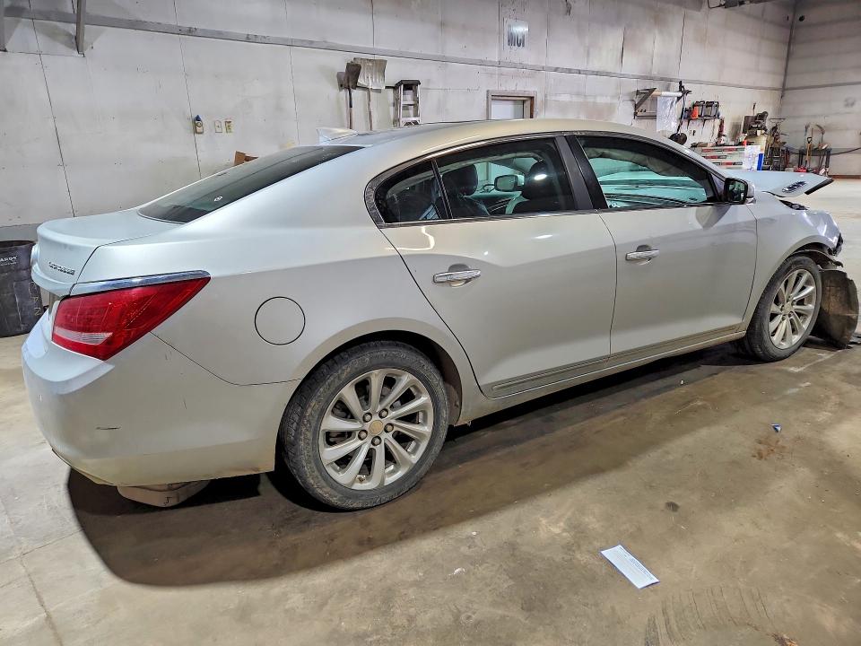 Продажа на аукционе авто 2015 Buick Lacrosse, vin: 1G4GB5G37FF181671, номер лота: 58933416