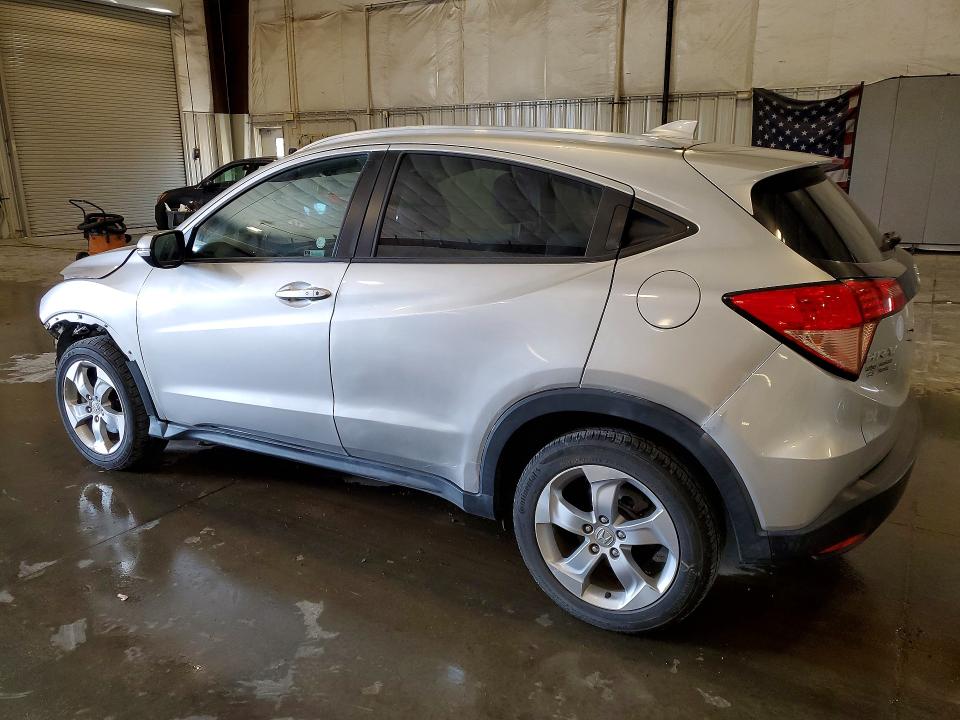 Продаж на аукціоні авто 2016 Honda Hr-v, vin: 3CZRU6H73GM726386, номер лоту: 59291236