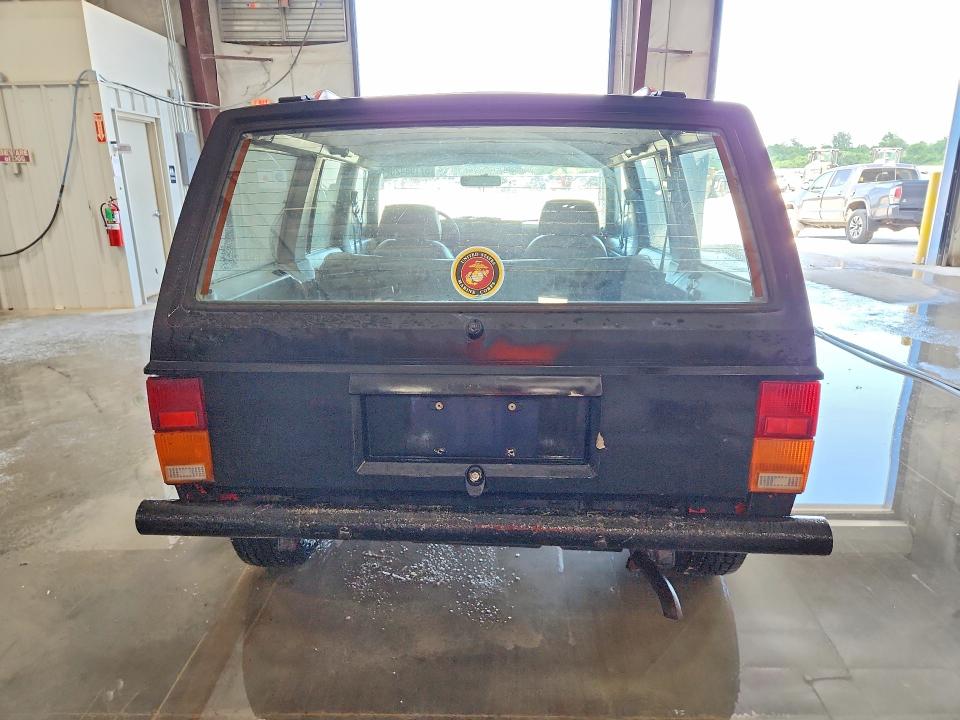 57198426 :رقم المزاد ، 1J4FT28S8RL189697 vin ، 1994 Jeep Cherokee مزاد بيع