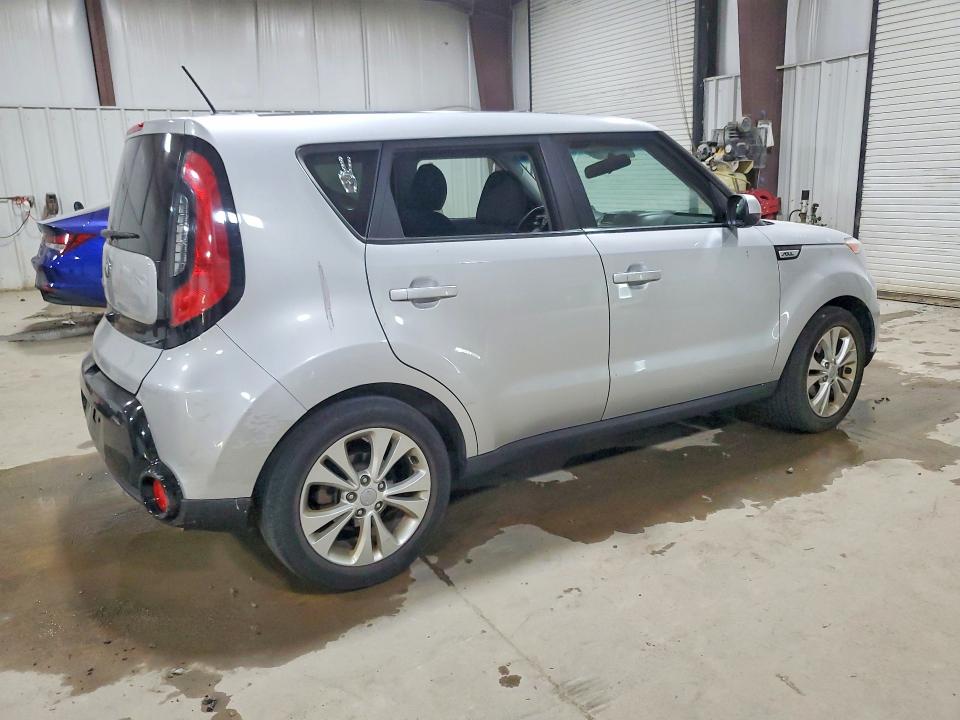 55888306 :رقم المزاد ، KNDJP3A57G7844971 vin ، 2016 Kia Soul مزاد بيع