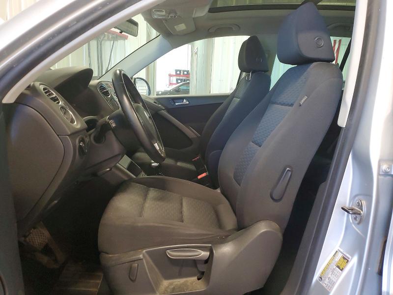 57445216 :رقم المزاد ، WVGBV75N39W534736 vin ، 2009 Volkswagen Tiguan مزاد بيع