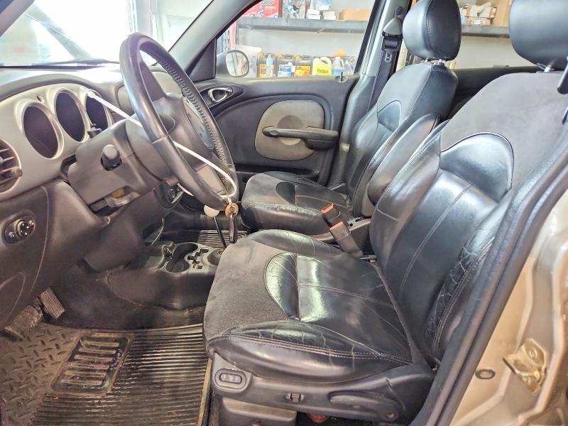 2003 Chrysler Pt Cruiser მანქანა იყიდება აუქციონზე, vin: 3C8FY68B13T506891, აუქციონის ნომერი: 58286916