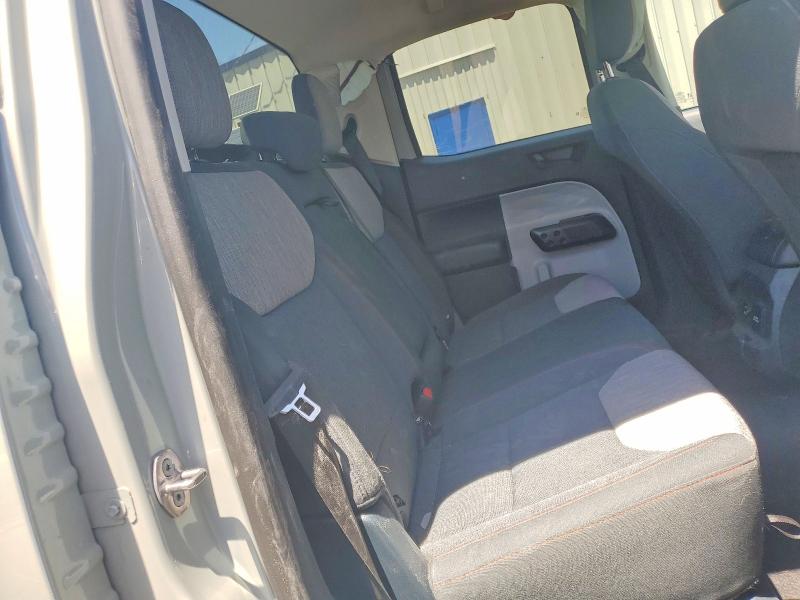 57654316 :رقم المزاد ، 3FTTW8E39PRA28791 vin ، 2023 Ford Maverick مزاد بيع