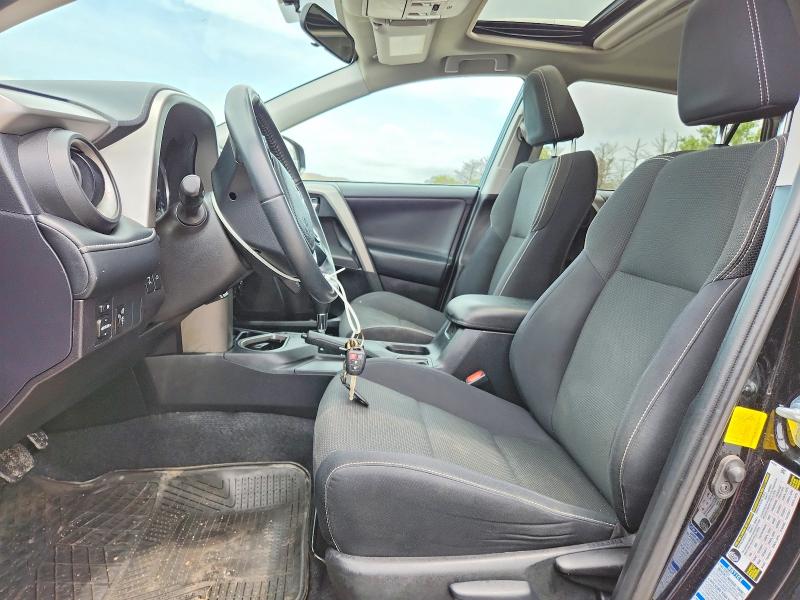 Aukcja sprzedaży 2016 Toyt Rav4, vin: 2T3RFREV3GW489742, numer aukcji: 58643786
