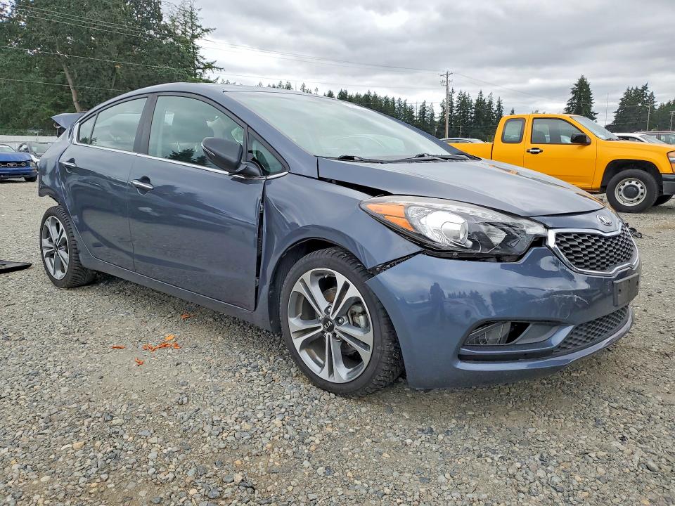 Продаж на аукціоні авто 2016 Kia Forte, vin: KNAFZ4A84G5578043, номер лоту: 59158776