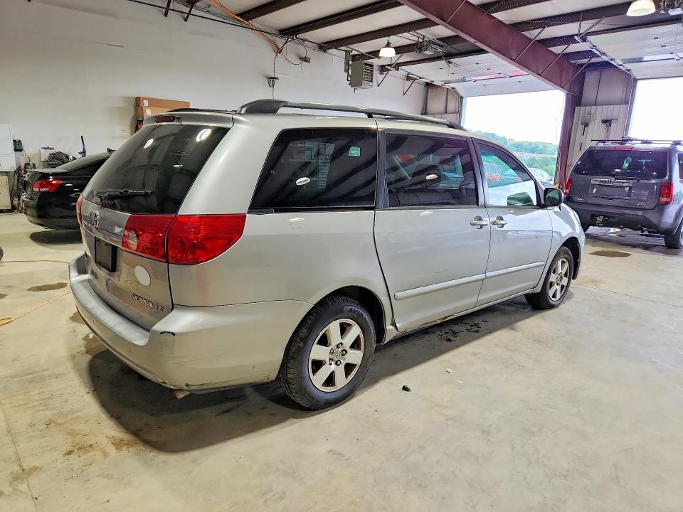 59118316 :رقم المزاد ، 5TDZA23C46S572023 vin ، 2006 Toyota Sienna مزاد بيع