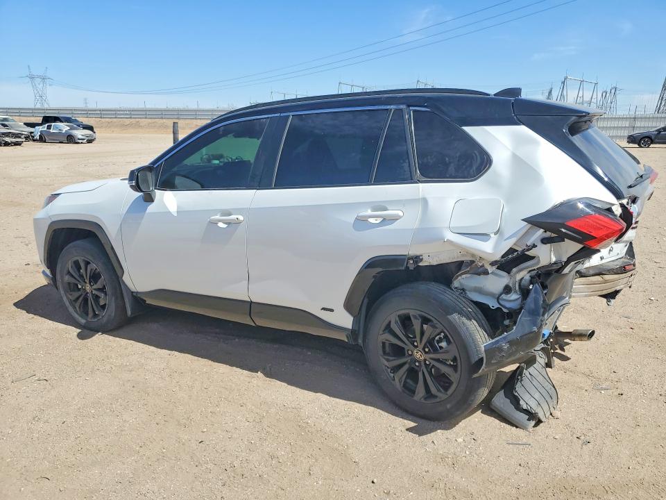 2023 Toyota Rav4 მანქანა იყიდება აუქციონზე, vin: 4T3E6RFV8PU131730, აუქციონის ნომერი: 56378256