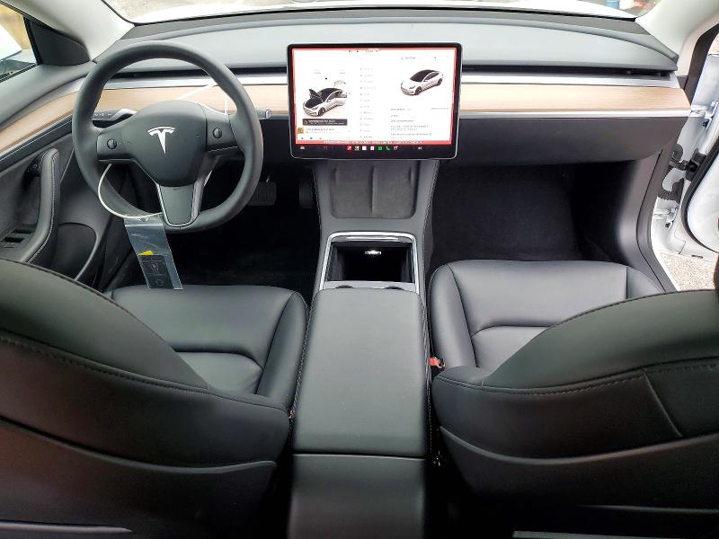 Продажа на аукционе авто 2023 Tesla Model 3, vin: 5YJ3E1EA4PF544051, номер лота: 57965146
