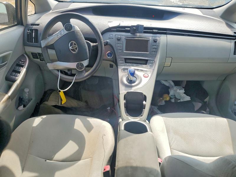 56816126 :رقم المزاد ، JTDKN3DU3D5629320 vin ، 2013 Toyota Prius مزاد بيع