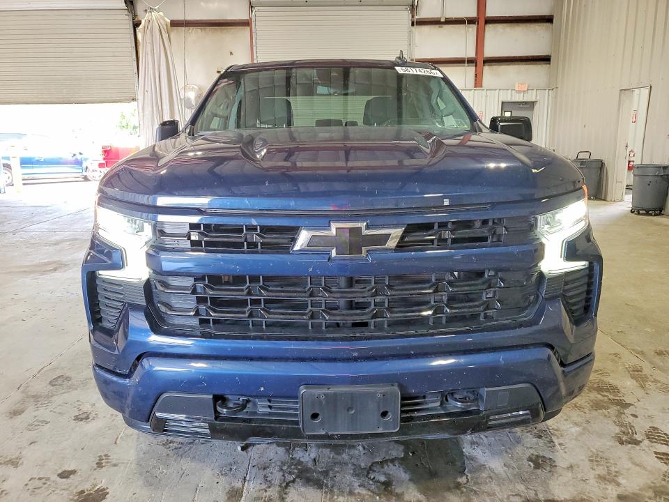 Продаж на аукціоні авто 2023 Chevrolet Silverado, vin: 2GCUDEED3P1106651, номер лоту: 58174266
