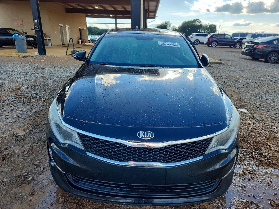 58706666 :رقم المزاد ، 5XXGT4L38GG102674 vin ، 2016 Kia Optima مزاد بيع