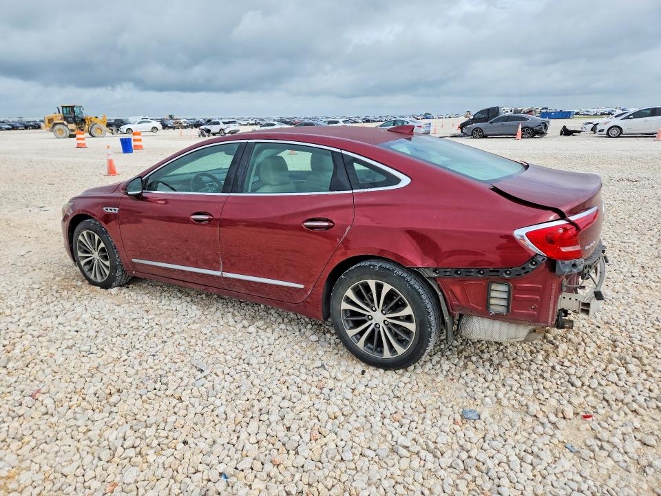 Продажа на аукционе авто 2017 Buick Lacrosse, vin: 1G4ZN5SS1HU148355, номер лота: 56891816