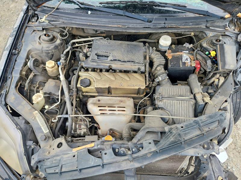 56476856 :رقم المزاد ، 4A3AB36F79E034753 vin ، 2009 Mitsubishi Galant مزاد بيع