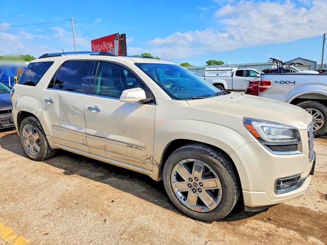 55418856 :رقم المزاد ، 1GKKVTKD0FJ260577 vin ، 2015 Gmc Acadia مزاد بيع