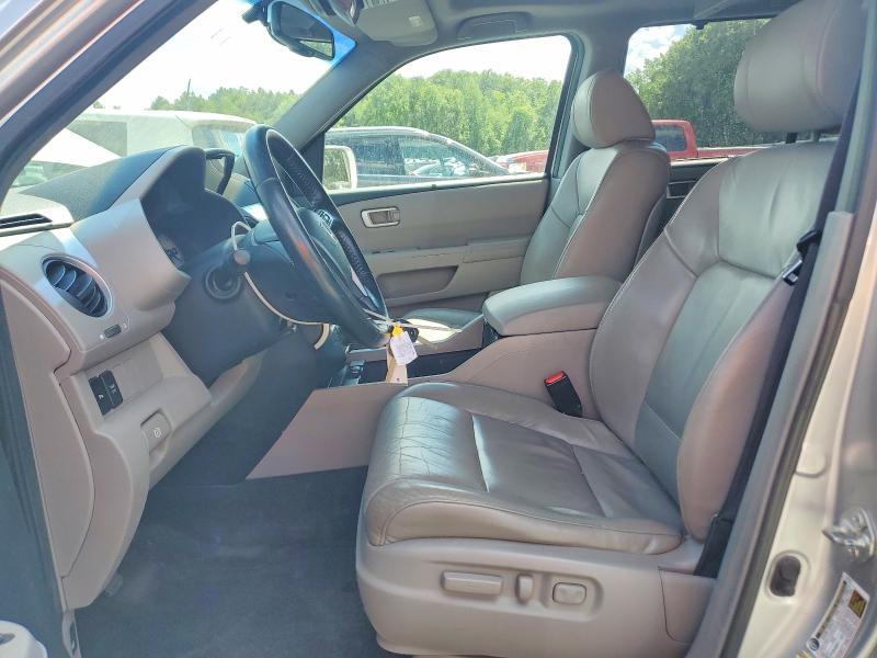 Продаж на аукціоні авто 2011 Honda Pilot, vin: 5FNYF4H9XBB053157, номер лоту: 57807996