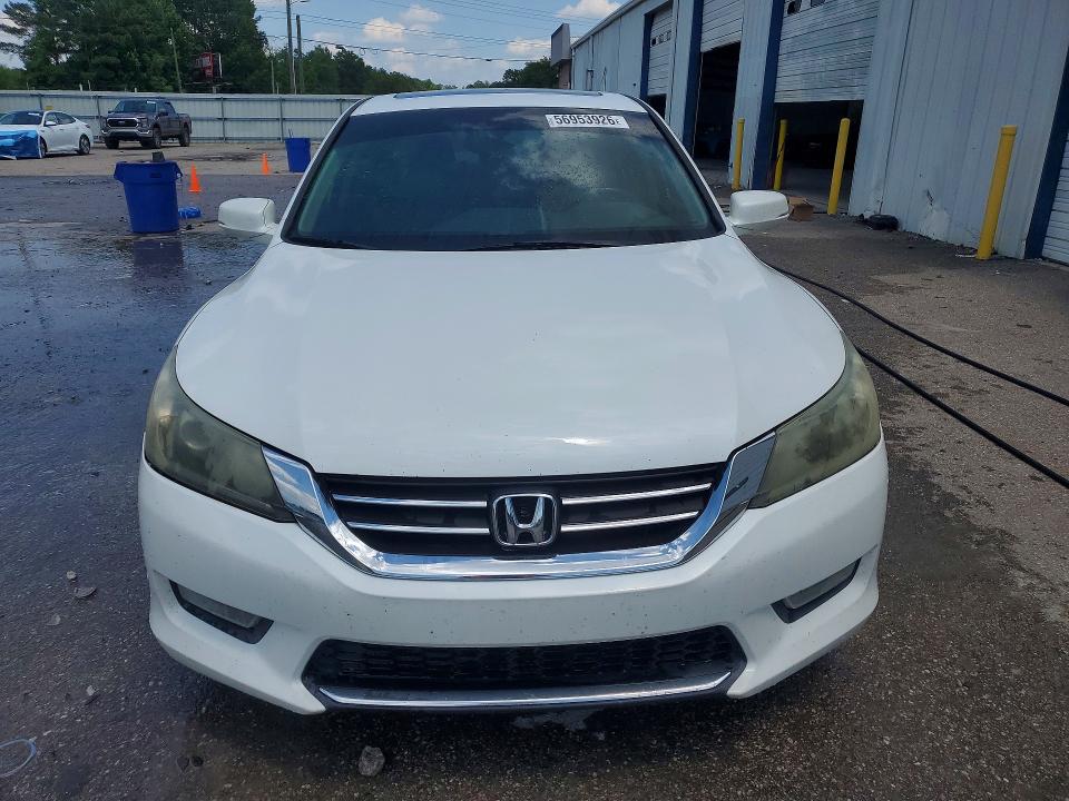 2013 Honda Accord მანქანა იყიდება აუქციონზე, vin: 1HGCR2F82DA198853, აუქციონის ნომერი: 56953926