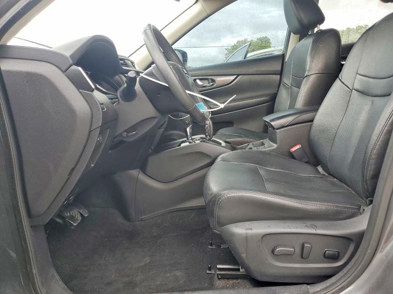 2015 Nissan Rogue მანქანა იყიდება აუქციონზე, vin: 5N1AT2MT8FC892545, აუქციონის ნომერი: 58073396