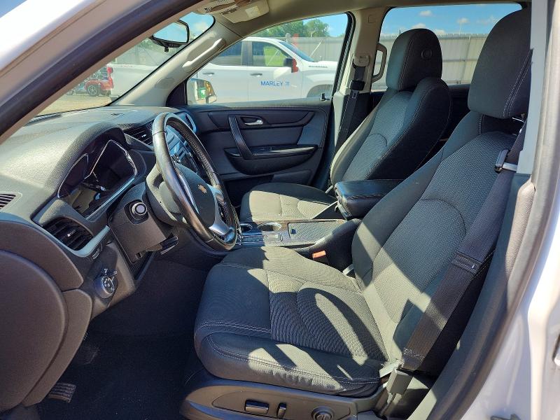 Продажа на аукционе авто 2016 Chevrolet Traverse, vin: 1GNKVGKD4GJ105624, номер лота: 58114526