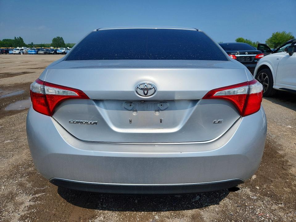 Продаж на аукціоні авто 2016 Toyota Corolla, vin: 2T1BURHE9GC635168, номер лоту: 59151106