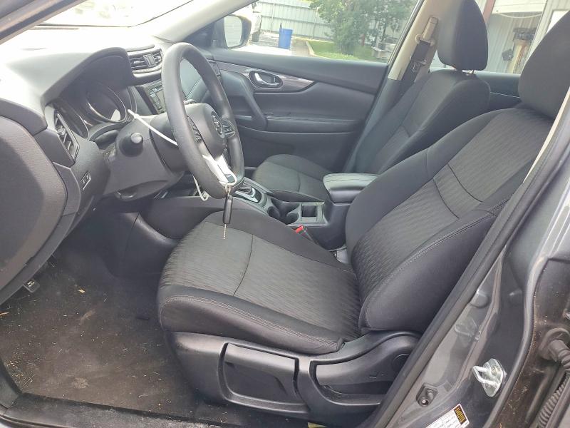 55518086 :رقم المزاد ، 5N1AT2MT1JC764463 vin ، 2018 Nissan Rogue مزاد بيع