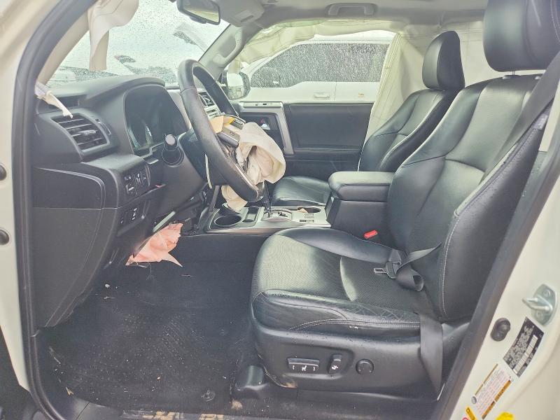 Продажа на аукционе авто 2014 Toyota 4runner, vin: JTEBU5JRXE5171657, номер лота: 58815476