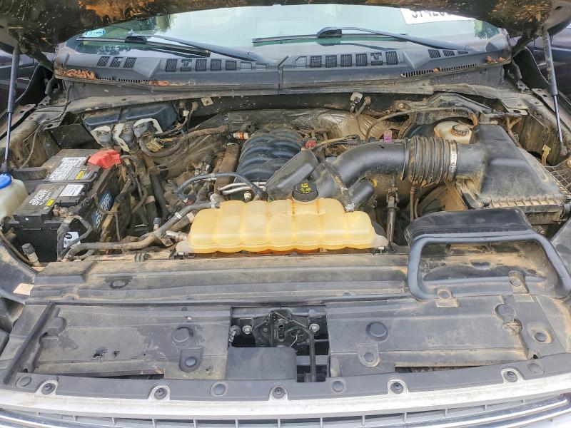 Aukcja sprzedaży 2018 Ford F150, vin: 1FTEW1E55JKF38889, numer aukcji: 57429526