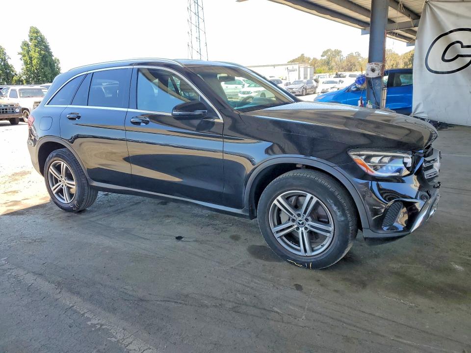 Auction sale of the 2020 Mercedes-benz Glc, vin: WDC0G8DB7LF721644, lot number: 56115136