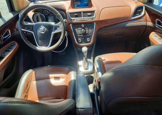 Продаж на аукціоні авто 2016 Buick Encore, vin: KL4CJDSB6GB715762, номер лоту: 55902396