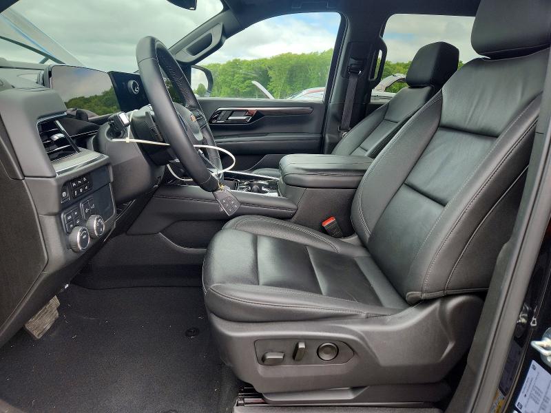 Продаж на аукціоні авто 2025 Chevrolet Suburban, vin: 1GNS6CRD5SR290143, номер лоту: 55537186