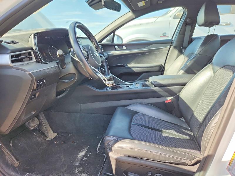 Продаж на аукціоні авто 2021 Kia K5, vin: 5XXG64J20MG013632, номер лоту: 55038646