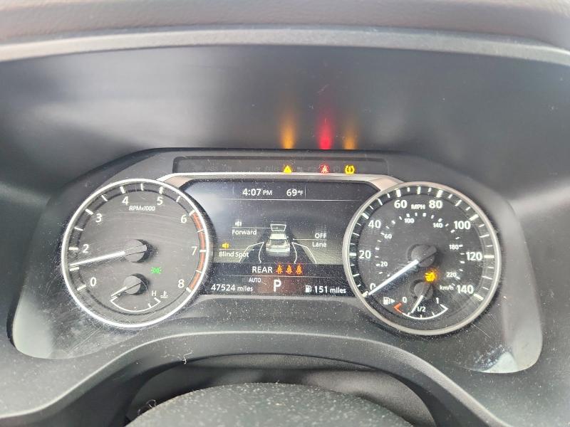 Aukcja sprzedaży 2021 Nissan Rogue, vin: 5N1AT3BB1MC815481, numer aukcji: 57265046
