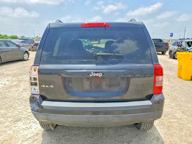 2011 Jeep Patriot მანქანა იყიდება აუქციონზე, vin: 1J4NF1GB6BD197845, აუქციონის ნომერი: 57997236