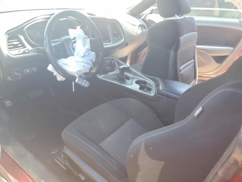 2021 Dodge Challenger მანქანა იყიდება აუქციონზე, vin: 2C3CDZJG8MH651383, აუქციონის ნომერი: 55627176