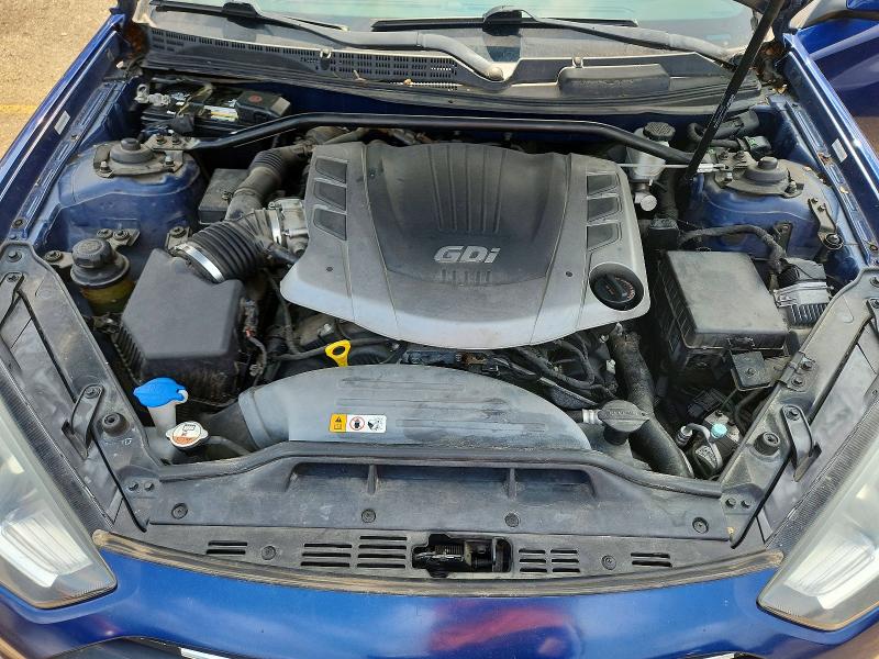58747246 :رقم المزاد ، KMHHU6KJ0EU118397 vin ، 2014 Hyundai Genesis Coupe مزاد بيع