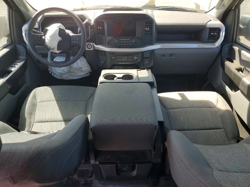58964266 :رقم المزاد ، 1FTEW1EB8PKF77295 vin ، 2023 Ford F150 مزاد بيع