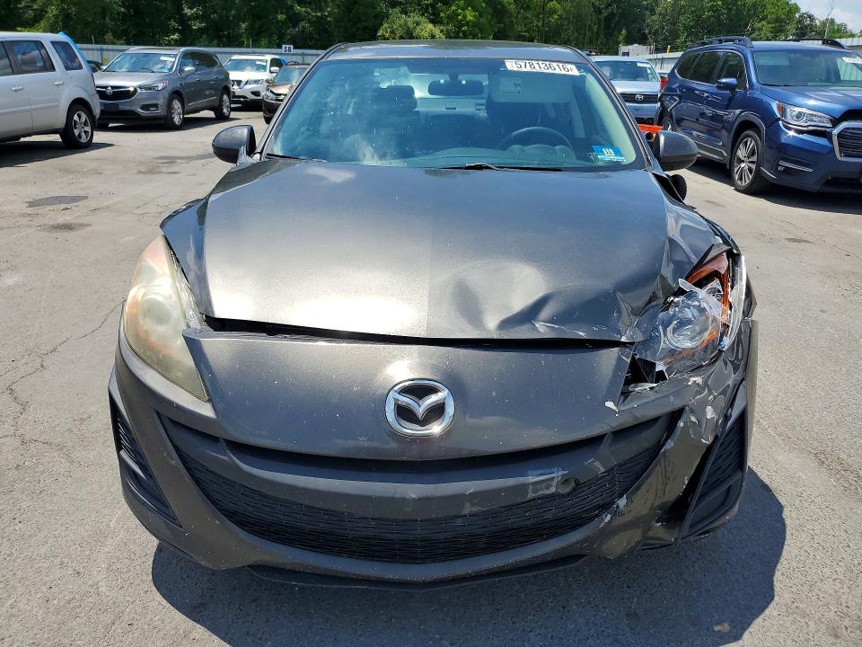 Продаж на аукціоні авто 2011 Mazda 3, vin: JM1BL1VG6B1359541, номер лоту: 57813616