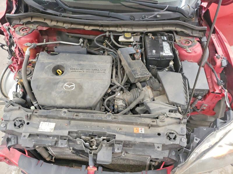 Aukcja sprzedaży 2011 Mazda 3, vin: JM1BL1U59B1451386, numer aukcji: 85790895