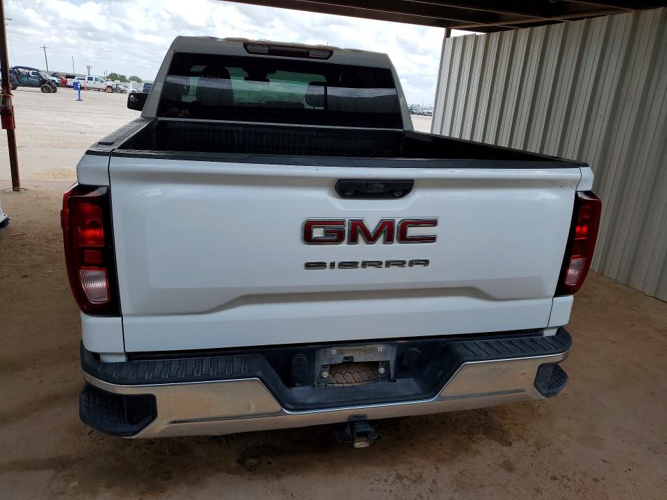 Aukcja sprzedaży 2023 Gmc Sierra, vin: 1GTUUAED7PZ132931, numer aukcji: 56689256