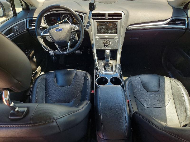 2014 Ford Fusion მანქანა იყიდება აუქციონზე, vin: 3FA6P0K93ER151476, აუქციონის ნომერი: 55504386